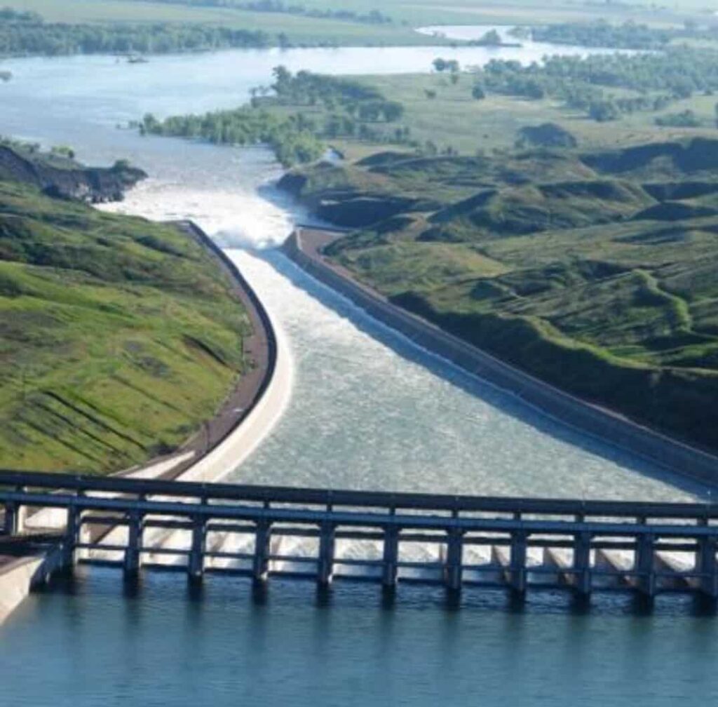 Fort Peck Dam