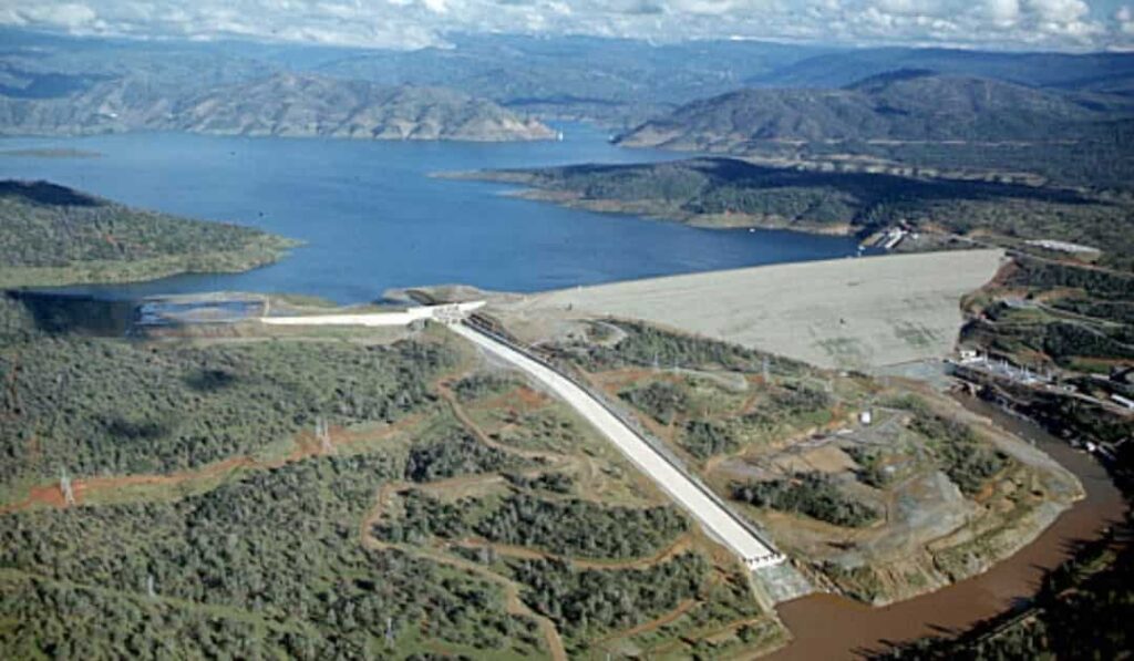 Oroville Dam