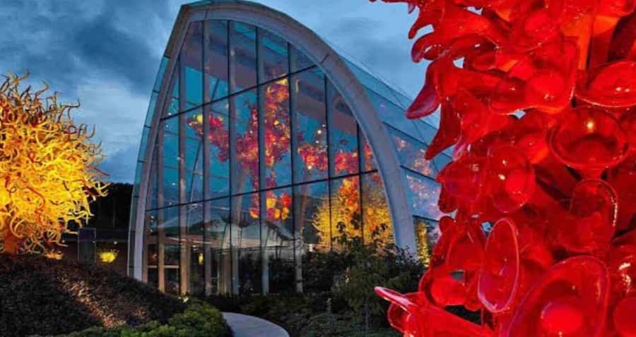 Chihuly Garden and Glass