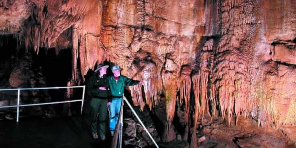 Mammoth Cave Adventures
