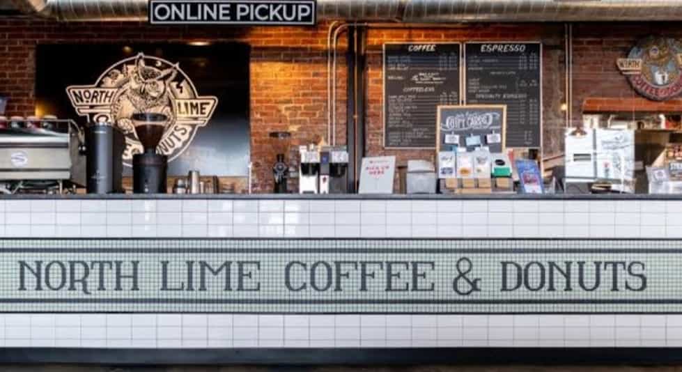 North Lime Coffee & Donuts