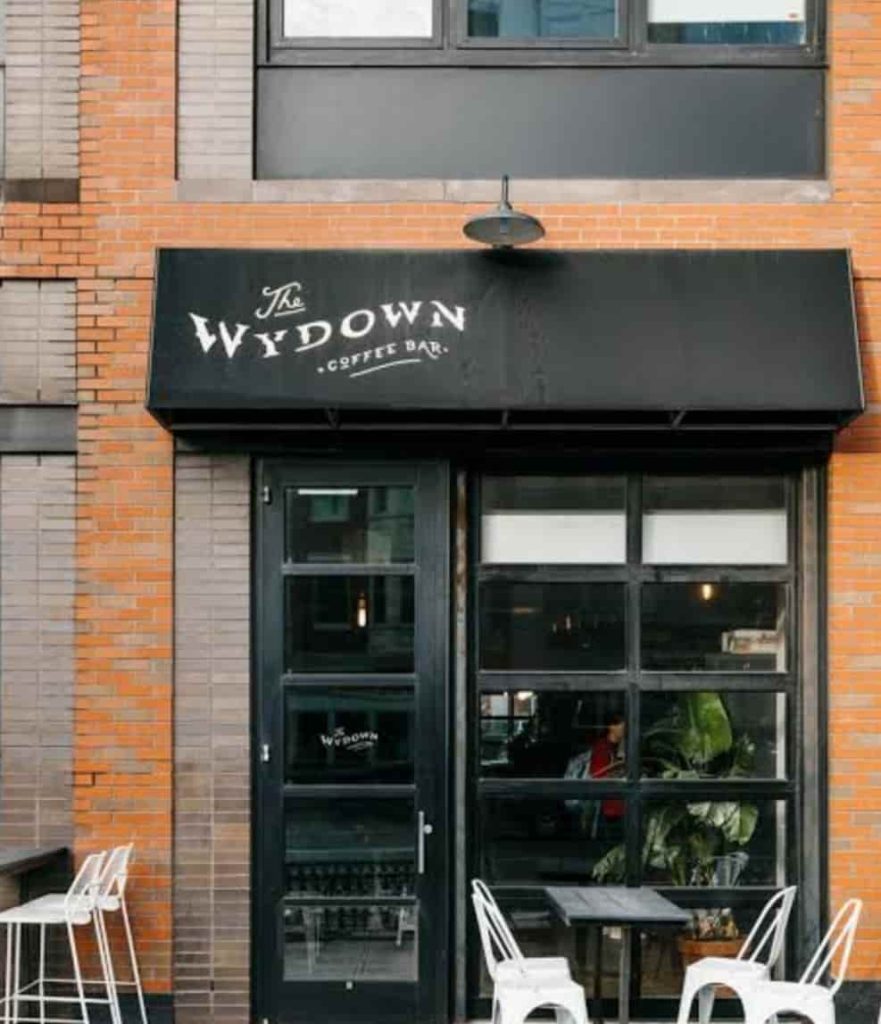 The Wydown Coffee Bar